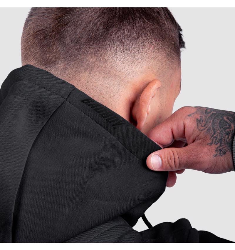 BAD BOY eyes zaketa  - black